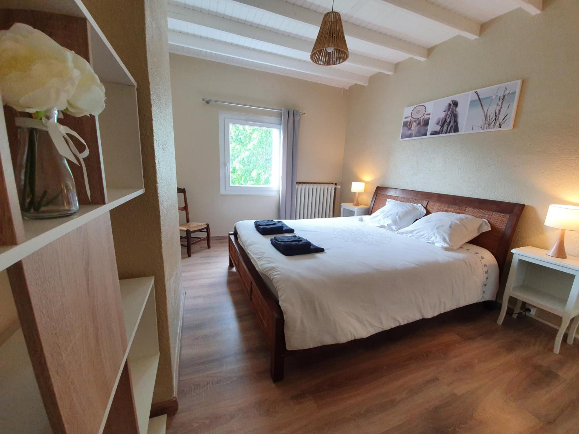 Gite Confortable Avec Spa Prive Et Confort Moderne Pont-de-Larn 外观 照片